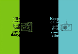 Блокнот TM 4Profi "Two in One" blue/green, A5 - 1 - smarttoys.com.ua