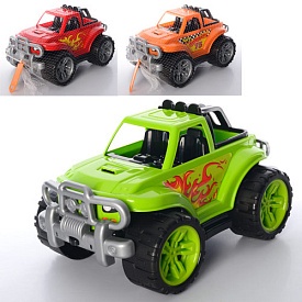 Іграшка "Позашляховик Технок", арт.3466 - 1 - smarttoys.com.ua