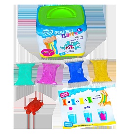 Secret Chest fluffy ТМ Lovin Іграшка - антистрес - 1 - smarttoys.com.ua