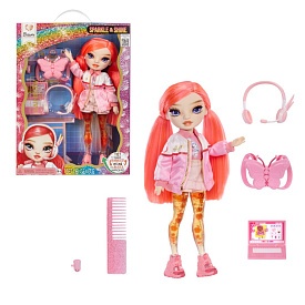 Ігровий набір RAINBOW HIGH серії "Sparkle & Shine" - ДОУН (з акс.) - 1 - smarttoys.com.ua