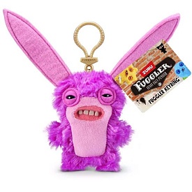 Fuggler М'яка іграшка "Пан Рожевий Вушко", арт. 15706E - 1 - smarttoys.com.ua