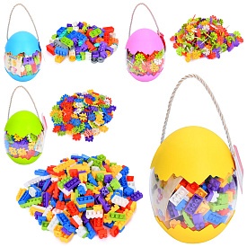 Конструктор 111-6 4 види,колба(яйце), 18-13-13 см. - 1 - smarttoys.com.ua