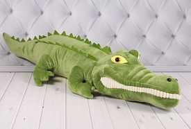 М'яка іграшка "Крокодил Зоо 1", Копиця 00087-2 - 1 - smarttoys.com.ua