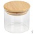 Банка з бамбуковою кришкою 175мл 6.5*6см., R10902-6 - 1 - smarttoys.com.ua