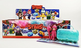 Фігурки героїв Brawl Stars 200846-В - 1 - smarttoys.com.ua