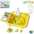 Кухня WD-801A мийка-ллється вода, продукти, посуд, 16 предметів, бат., кор., 35,5-32,9,5 см. - 1 - smarttoys.com.ua