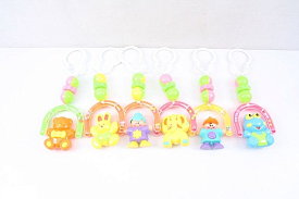 Брязкальце 430 F-I (480/2) кріплення, в пакеті, ВИДАЄТЬСЯ ТІЛЬКИ МІКС ВИДІВ - 1 - smarttoys.com.ua