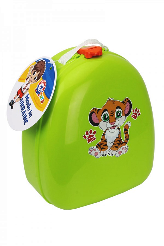 Іграшка «Рюкзак ТехноК», арт.8034 - 4 - smarttoys.com.ua