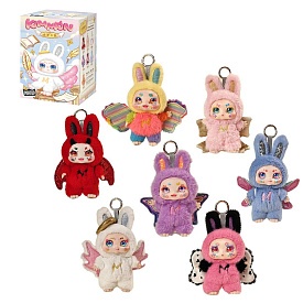 Колекційна м'яка іграшка з кільцем POP TOP Kimmon - МРІЙНИКИ (у дисп., в ас.) - 1 - smarttoys.com.ua