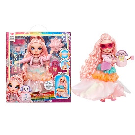 Лялька RAINBOW HIGH серії "Winter Wonderland" - БЕЛЛА (з аксесуарами) - 1 - smarttoys.com.ua