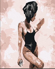 Набір для розпису по номерах. "Естетика ранку" 40х50см - 1 - smarttoys.com.ua