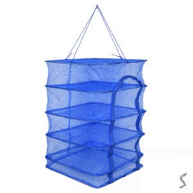 Сітка для сушки риби "U" 4 яруси 40*40*65см MH-5890-40 - 1 - smarttoys.com.ua