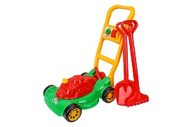 Іграшка "Набір садівника ТехноК"", арт. 9574 - 1 - smarttoys.com.ua