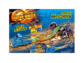 Трек S 8903 (24/2) в коробці - 1 - smarttoys.com.ua