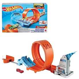 Ігровий набір "Чемпіон із трюків у петлі" Hot Wheels - 1 - smarttoys.com.ua
