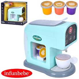 Кавоварка RP88333 муз., світло, бат., кор., 26-24,5-14 см. - 1 - smarttoys.com.ua