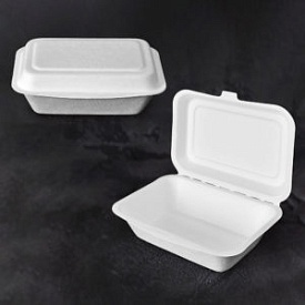 Ланч-бокс одноразовий 600мл., R94402 - 1 - smarttoys.com.ua