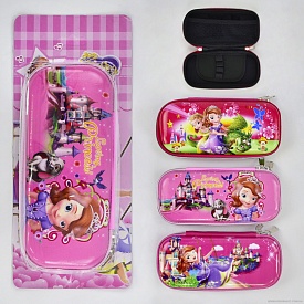 Пенал С 29825 (216) 3 види, на аркуші - 1 - smarttoys.com.ua