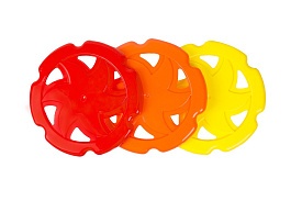 Іграшка "Літаючий диск ТехноК" арт.4050 - 1 - smarttoys.com.ua