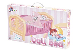 Іграшка "Ліжечко Технок", арт. 4494 - 1 - smarttoys.com.ua