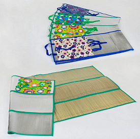 Підстилка для пляжу С 36530 (50) ВИДАЄТЬСЯ ТІЛЬКИ МІКС ВИДІВ !!!, розмір 160 х 86 см - 1 - smarttoys.com.ua