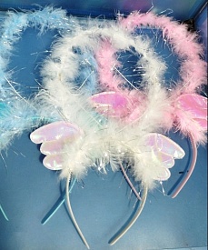 CR3200 НІМБ АНГЕЛА * 100 * 12 - 1 - smarttoys.com.ua