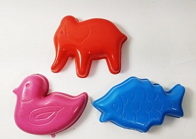 Пасочки Тварини ЦІНА ЗА 1 ШТ - 1 - smarttoys.com.ua