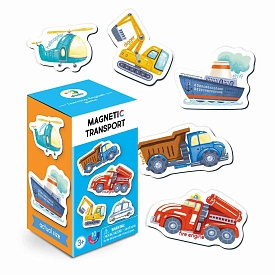 Магнітний транспорт - 1 - smarttoys.com.ua