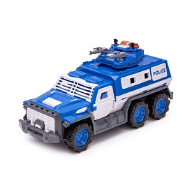 Бронемашина Кистень поліцейська - 1 - smarttoys.com.ua