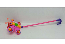 Каталочки 223CD (288шт/2) "Метелик" в пакеті - 1 - smarttoys.com.ua