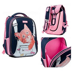 Рюкзак каркасний 1Вересня H-29 My Little Pet - 1 - smarttoys.com.ua