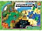 MC793 Пазли ТМ "G-Toys" із серії "Minecraft" (Майнкрафт), 117 ел. - 1 - smarttoys.com.ua