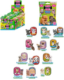 Фігурка-сюрприз COOL THINGS серії "Puppy Club" - НЯВ-ГАВ КОМАНДА (в ас.) - 1 - smarttoys.com.ua