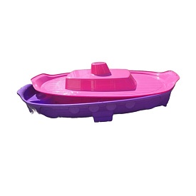 DOLONI-TOYS "Пісочниця" артикул 03355/1  - 1 - smarttoys.com.ua