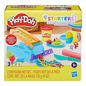 Набір для творчості з пластиліном "Фабрика веселощів" - 1 - smarttoys.com.ua