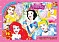 PD80 Пазли ТМ "G-Toys" із серії "Принцеси Дісней", 70 елементів - 1 - smarttoys.com.ua