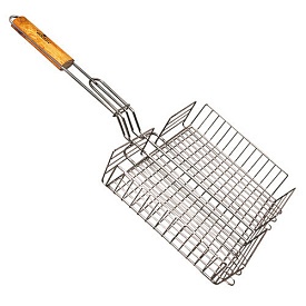 Решітка для грилю металева 69x41x31.5x6.5см, MH-0085 (20шт) - 1 - smarttoys.com.ua