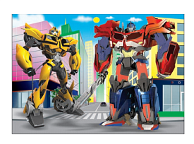 Пазл "Трансформери" 240 ел.  - 1 - smarttoys.com.ua