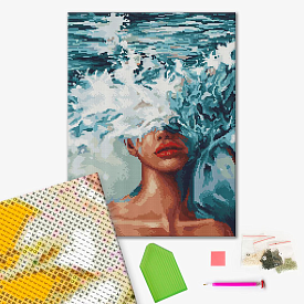 Алмазна мозаїка: Океанія 40х50 - 1 - smarttoys.com.ua