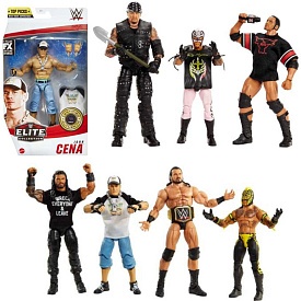 Фігурка WWE Elite Top Picks (топові бійці еліти зі змінними частинами) (в ас.) - 1 - smarttoys.com.ua