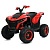 Квадроцикл M 6128EBLR-3(24V) радіок.2,4G,4мот.75W,1акум.24V7AH,USB,TF,BT,EVA,шкіра,муз.,світло,черв. - 1 - smarttoys.com.ua