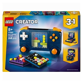 Конструктор Гральна ретро-консоль - 1 - smarttoys.com.ua