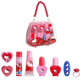 Набір дитячої косметики в косметичці НК, ТМ Air-Val - 1 - smarttoys.com.ua