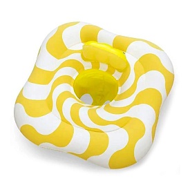 Плотик BW 32298 вік 1-2 роки, до 15кг, 4 повітряні камери, кор., 79-79 см. - 1 - smarttoys.com.ua