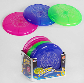 Літаюча тарілка ESA 577 (12) зі світлом, ЦІНА ЗА 1 ШТУКУ. 12 ШТУК В БЛОЦІ - 1 - smarttoys.com.ua