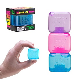 Іграшка-антистрес NEEDOH – МІНІКУБИК ЛЬОДУ (в асорт.) - 1 - smarttoys.com.ua