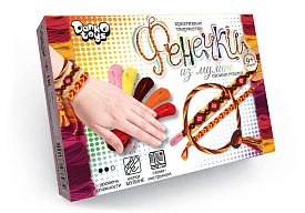 Фенічки з муліне FIM-01-01,02,03,04...0 (32) "Danko Toys", 8 видів - 5 - smarttoys.com.ua