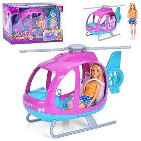 Лялька 616261 вертоліт, кор., 43,5-30-20 см. - 1 - smarttoys.com.ua