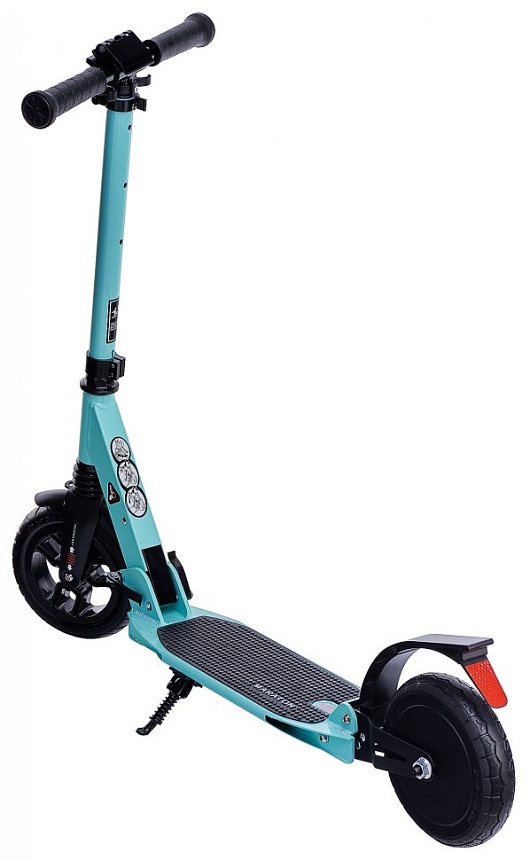 Електросамокат Fire Bird / Бірюзовий - 2 - smarttoys.com.ua