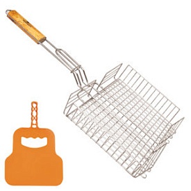 Решітка-гриль з віялом акція "Maxi+" 68*36*32*5см MH-0854 (18шт) - 1 - smarttoys.com.ua